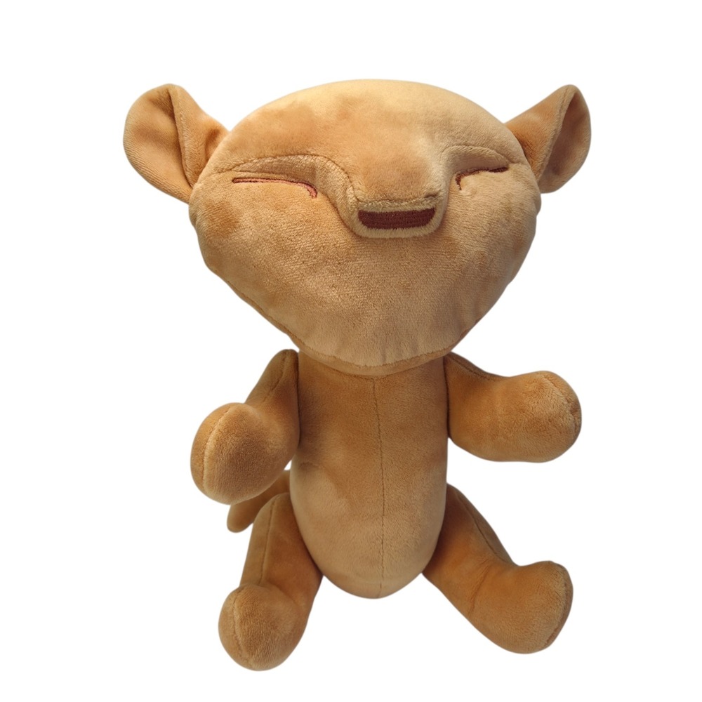 Disney The Lion King Baby Simba Broadway Musical Theatre Jointed Plush Doll